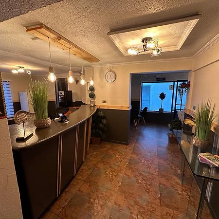 Don Luciano Aparthotel Vina del Mar Ngoại thất bức ảnh