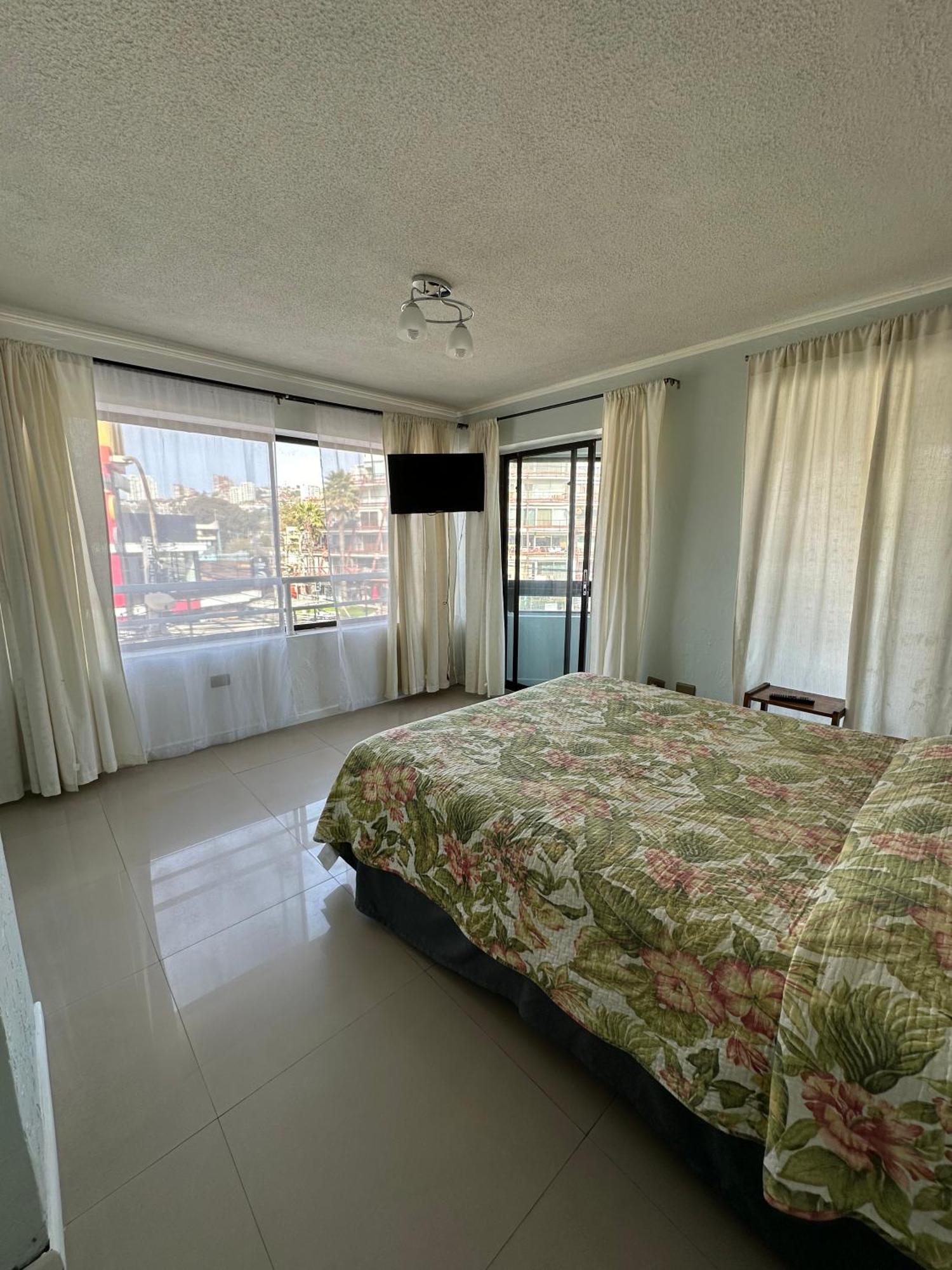Don Luciano Aparthotel Vina del Mar Ngoại thất bức ảnh