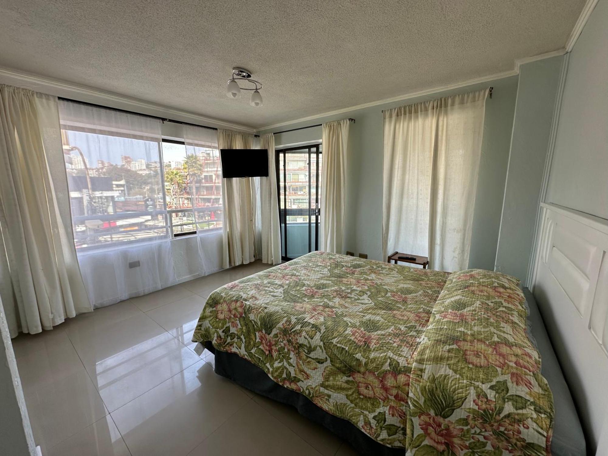 Don Luciano Aparthotel Vina del Mar Ngoại thất bức ảnh