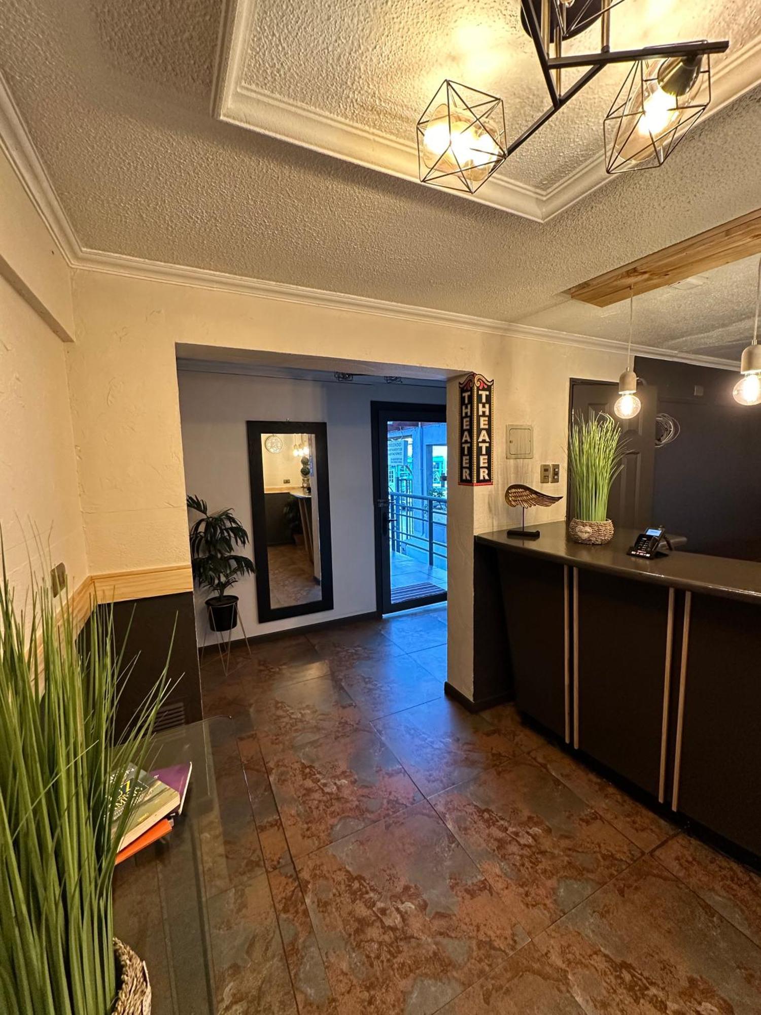 Don Luciano Aparthotel Vina del Mar Ngoại thất bức ảnh