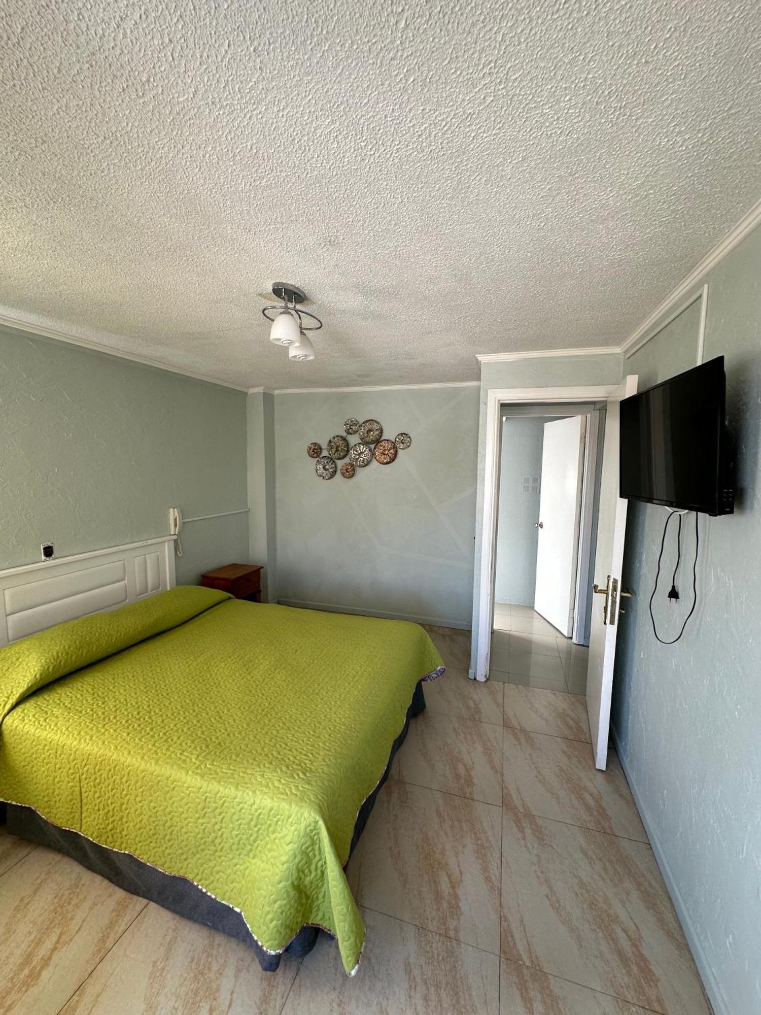 Don Luciano Aparthotel Vina del Mar Ngoại thất bức ảnh