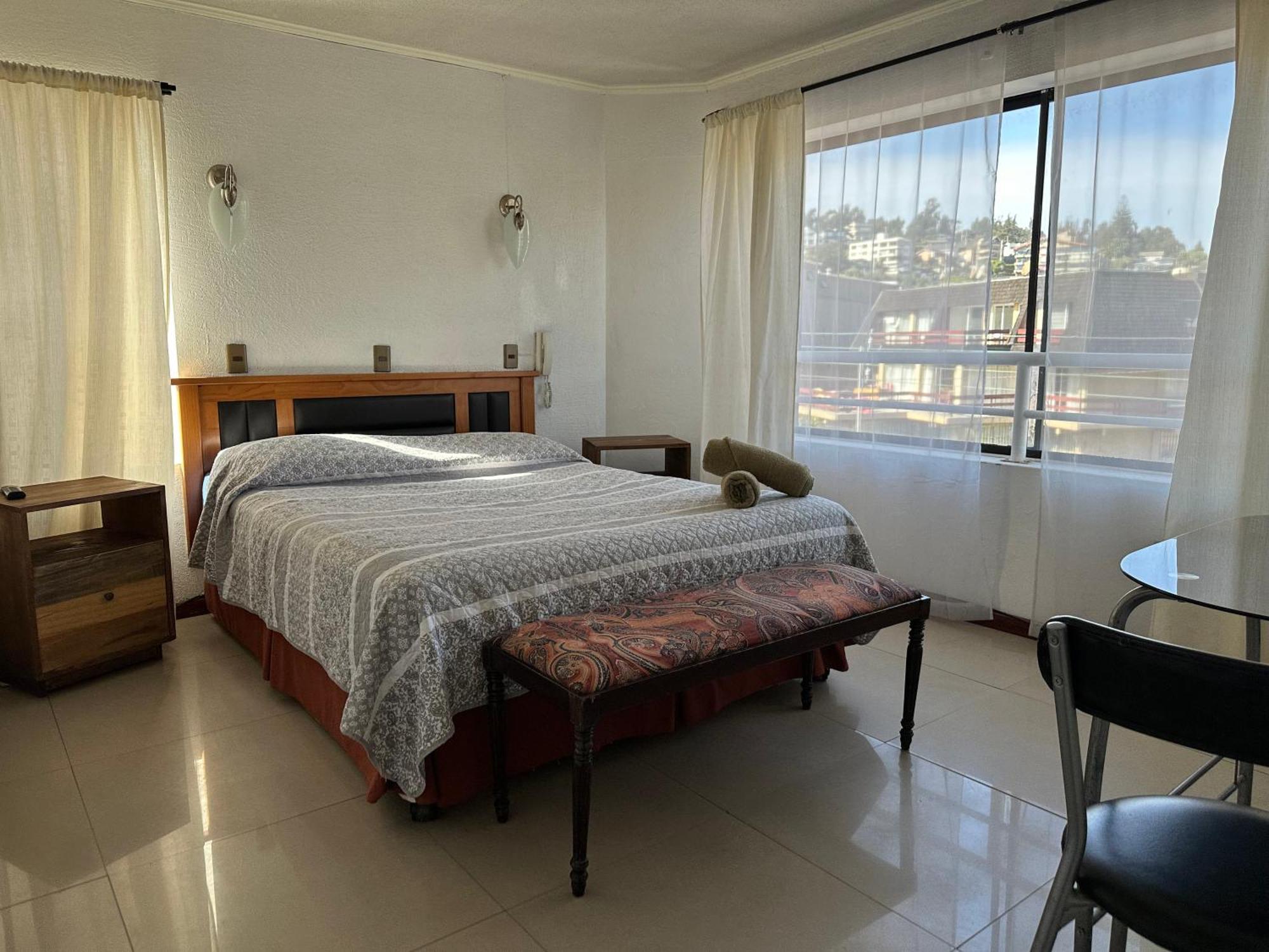 Don Luciano Aparthotel Vina del Mar Ngoại thất bức ảnh