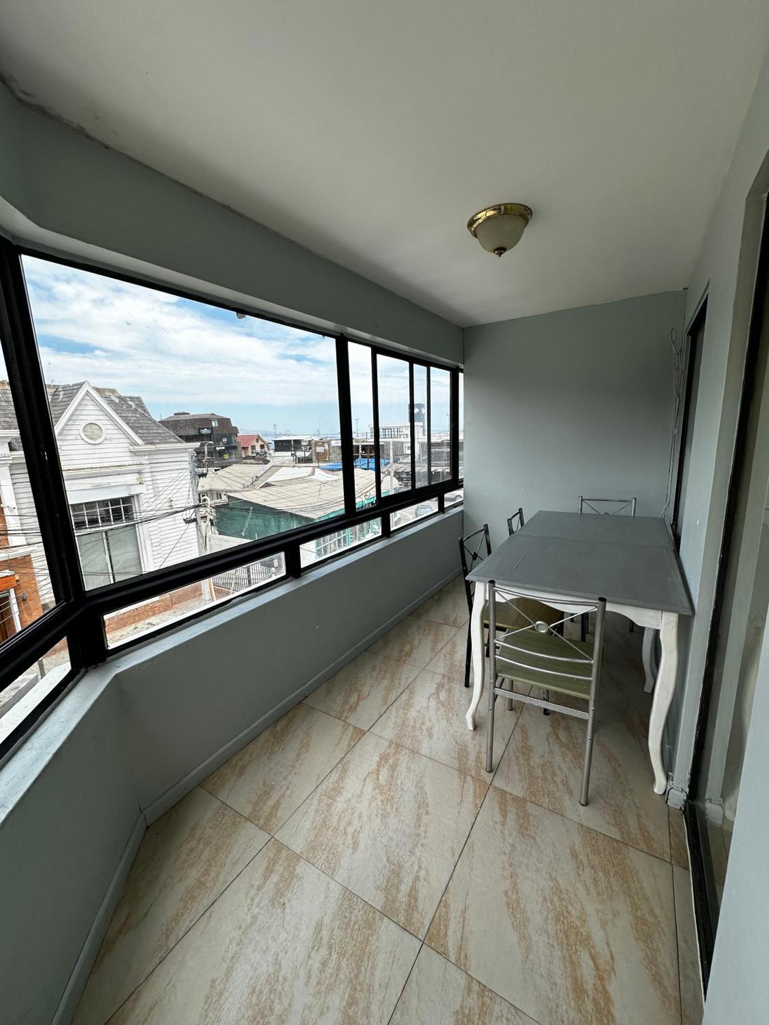 Don Luciano Aparthotel Vina del Mar Ngoại thất bức ảnh