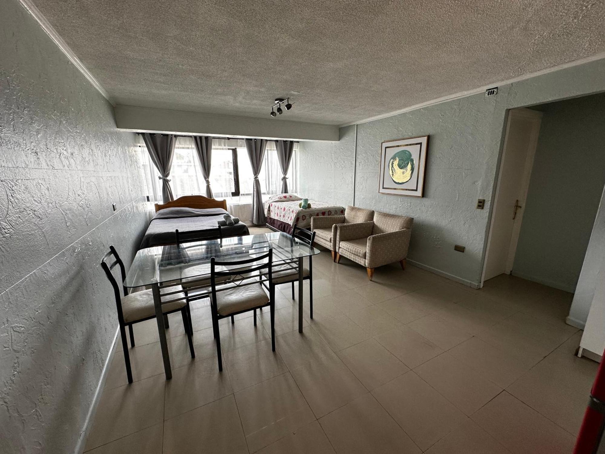 Don Luciano Aparthotel Vina del Mar Ngoại thất bức ảnh