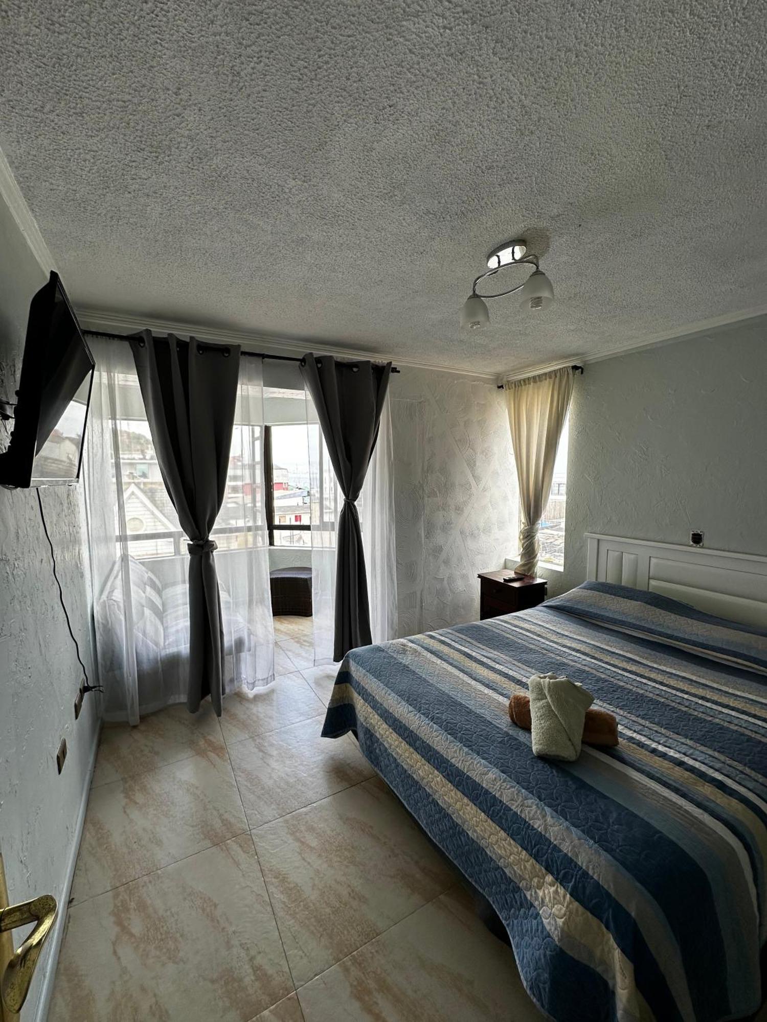 Don Luciano Aparthotel Vina del Mar Ngoại thất bức ảnh