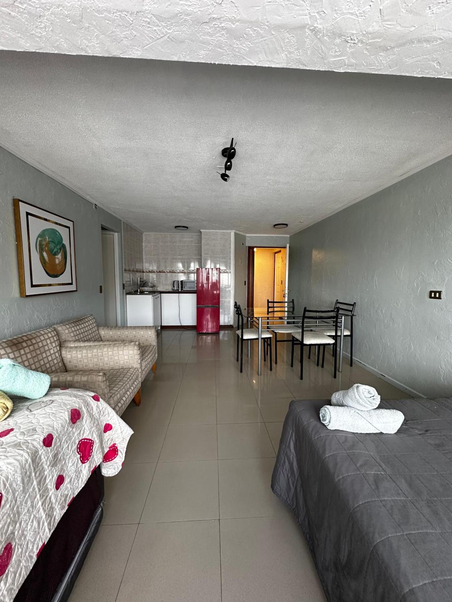 Don Luciano Aparthotel Vina del Mar Ngoại thất bức ảnh