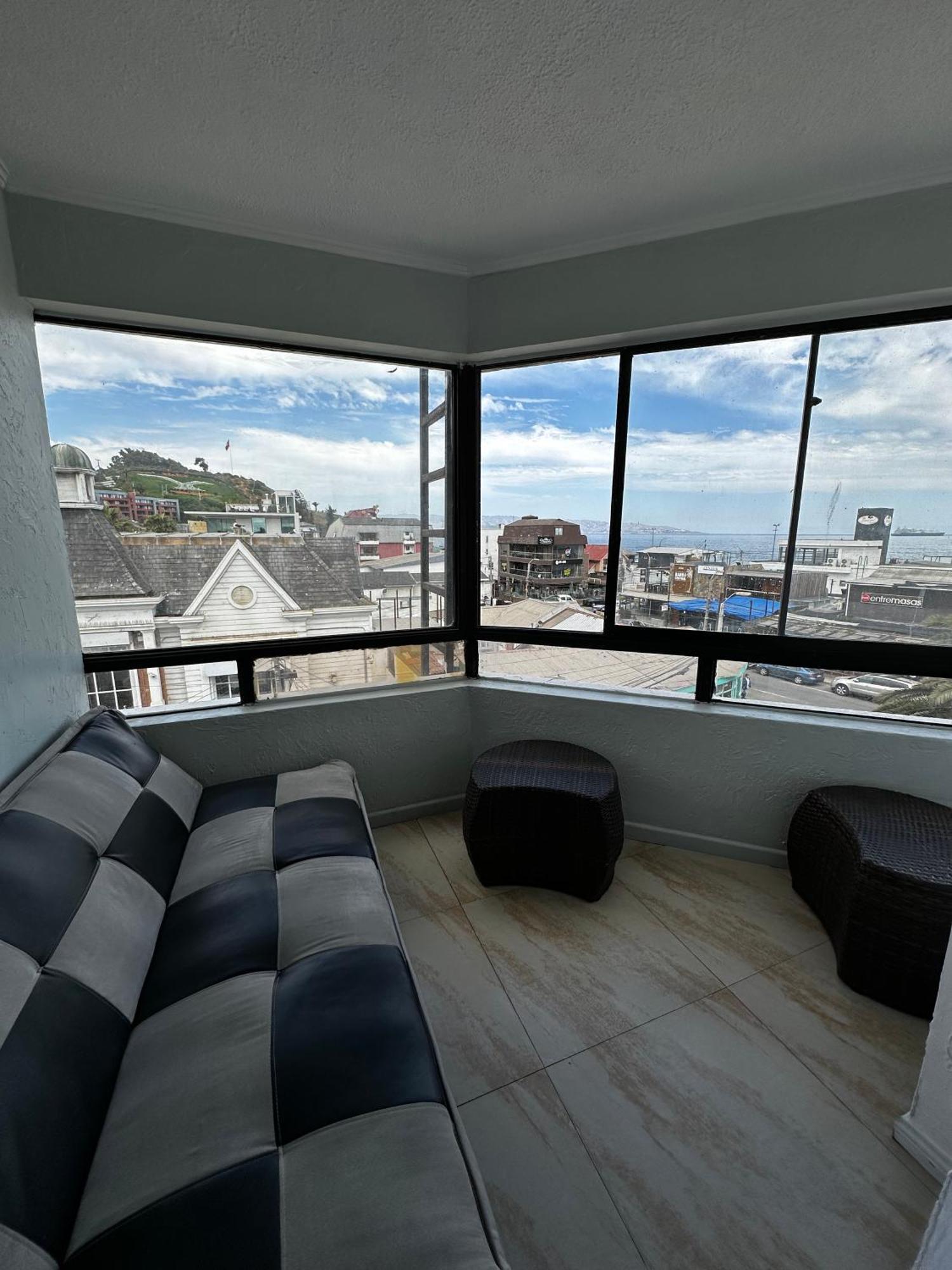 Don Luciano Aparthotel Vina del Mar Ngoại thất bức ảnh