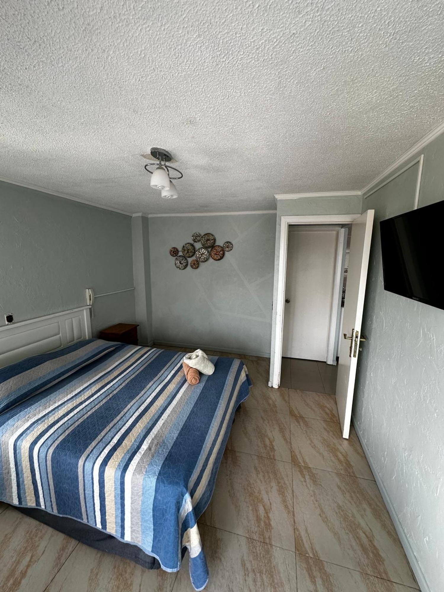 Don Luciano Aparthotel Vina del Mar Ngoại thất bức ảnh