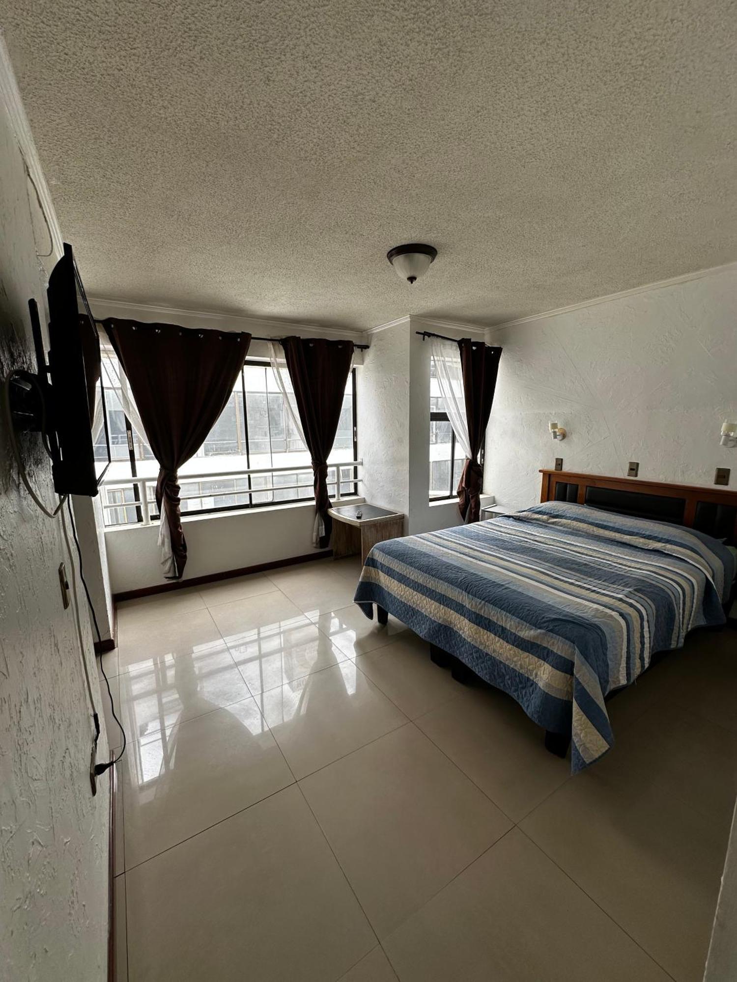 Don Luciano Aparthotel Vina del Mar Ngoại thất bức ảnh