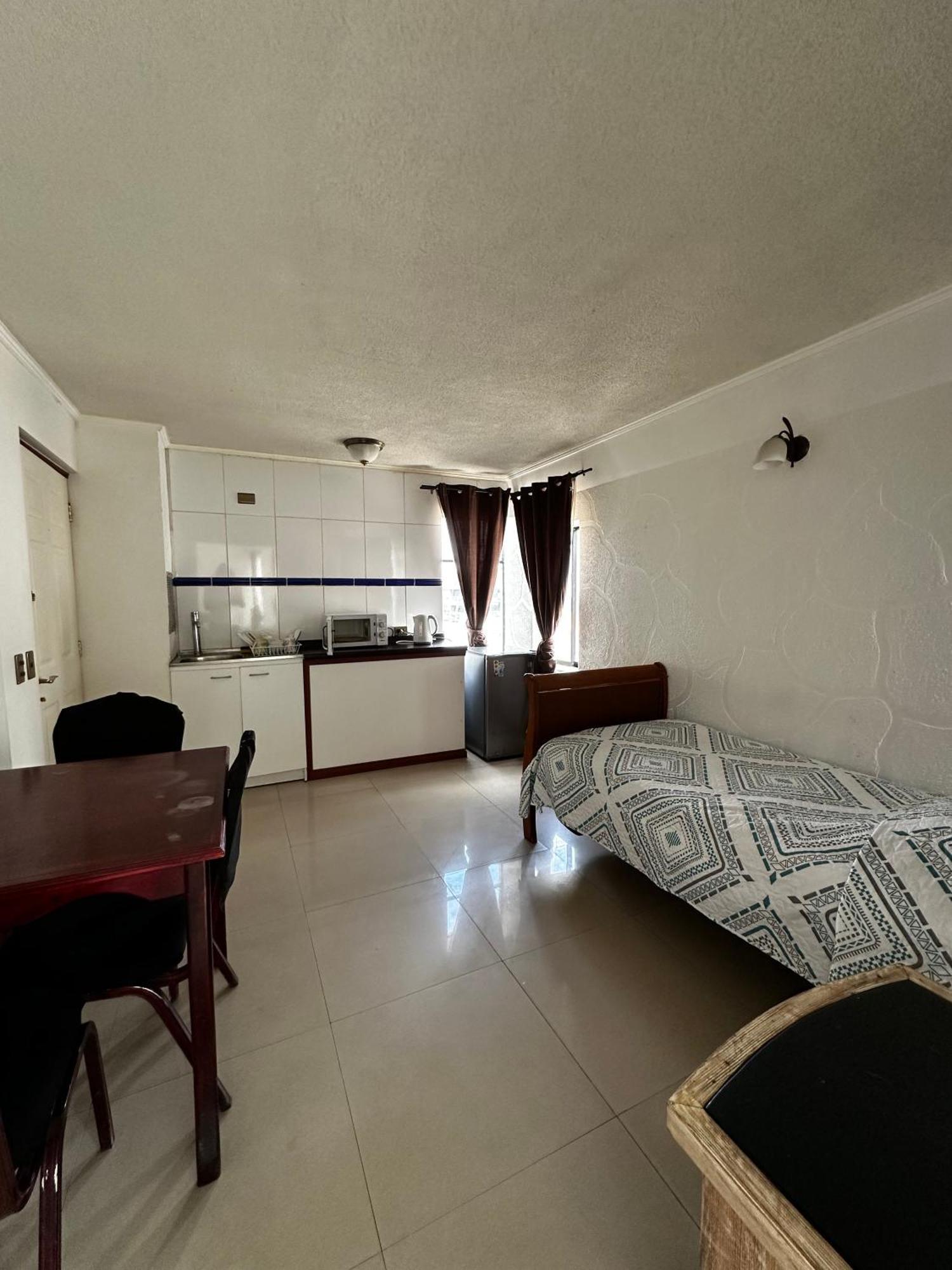 Don Luciano Aparthotel Vina del Mar Ngoại thất bức ảnh