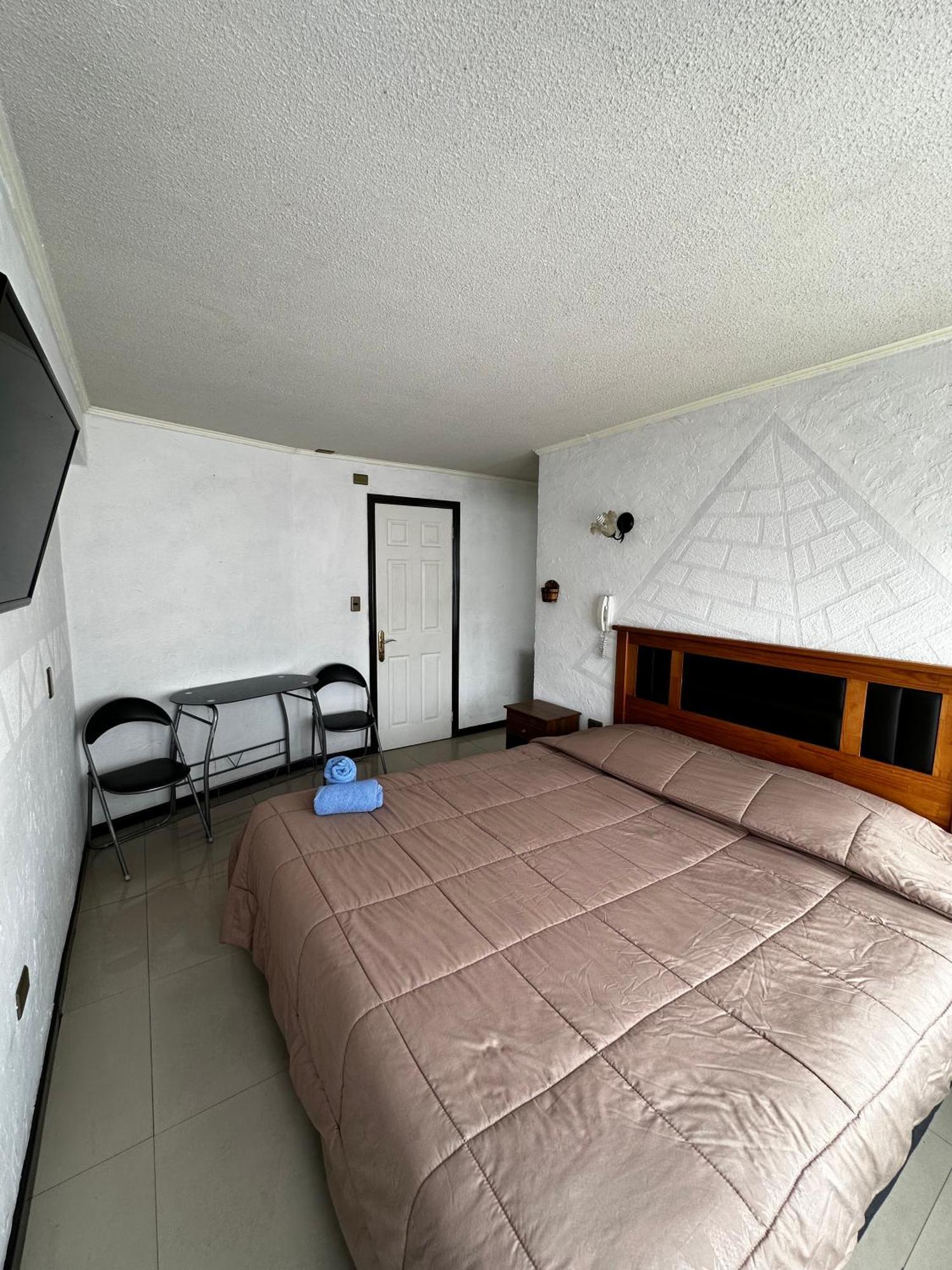 Don Luciano Aparthotel Vina del Mar Ngoại thất bức ảnh