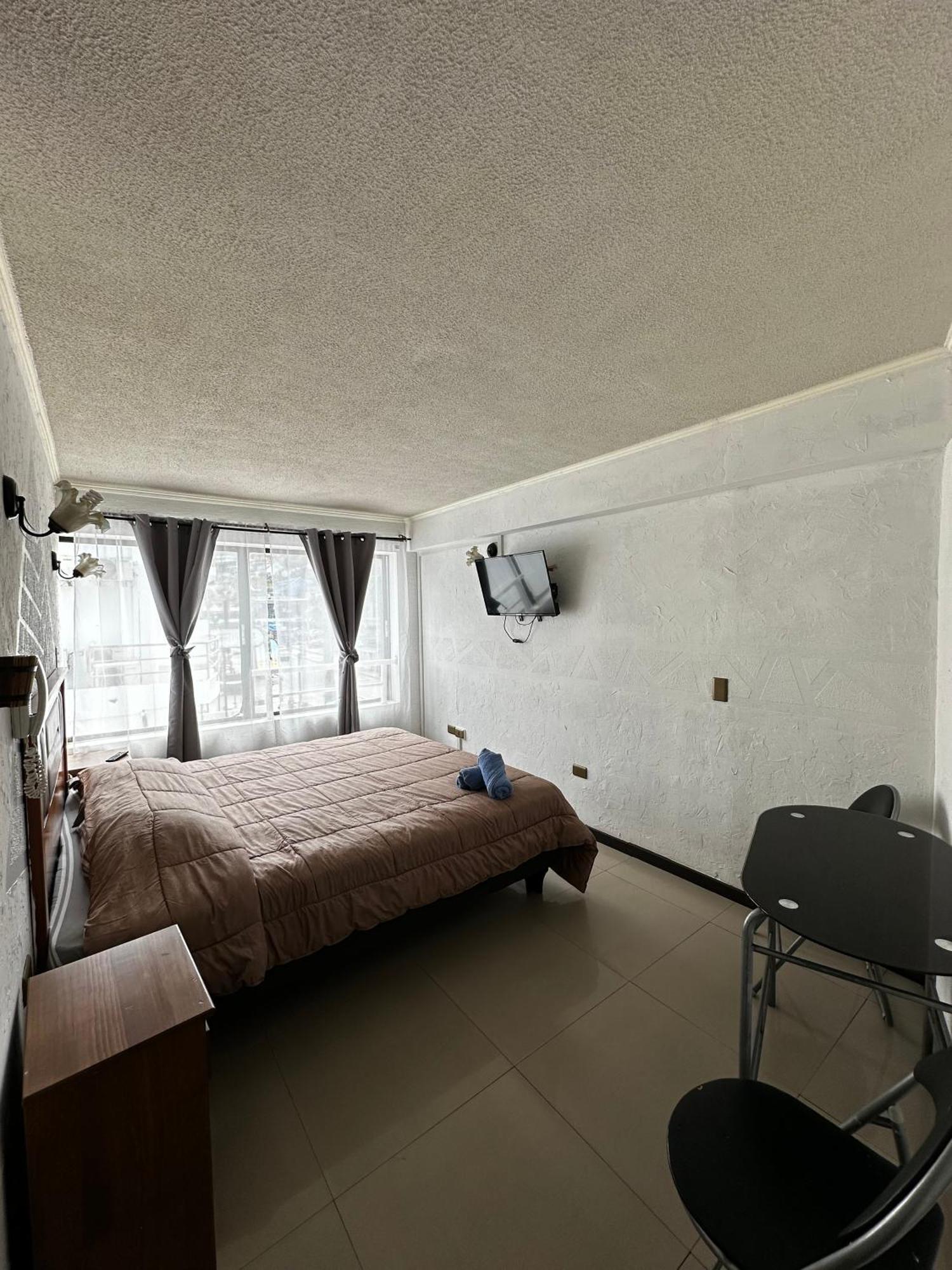 Don Luciano Aparthotel Vina del Mar Ngoại thất bức ảnh