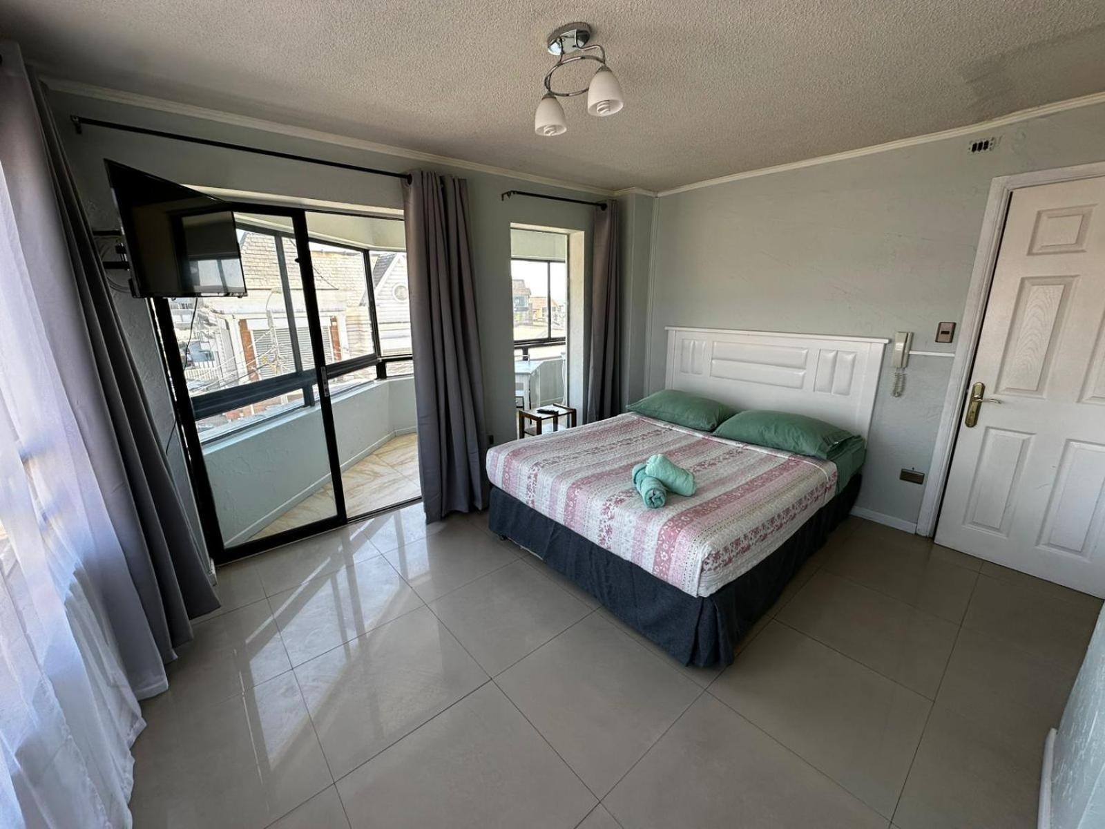 Don Luciano Aparthotel Vina del Mar Ngoại thất bức ảnh