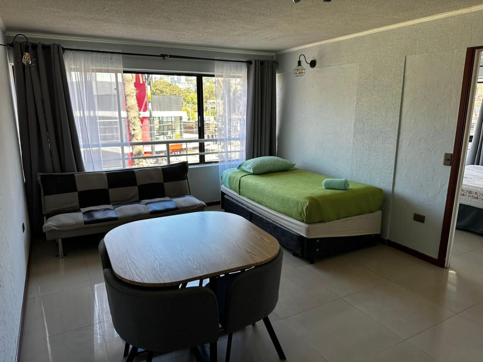 Don Luciano Aparthotel Vina del Mar Ngoại thất bức ảnh